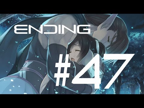 UTAWARERUMONO MASK OF DECEPTION (ENGLISH) Walkthrough Part 47 - Ending
