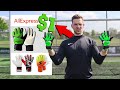 I Bought The World's Cheapest Goalkeeper Gloves