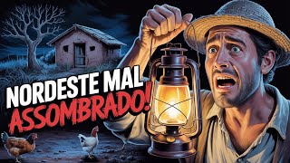 SEGREDOS DO NORDESTE: Causos de Assombrações o Povo Passa de Geração em Geração