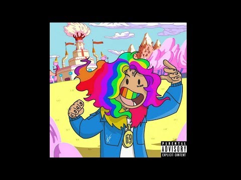 6ix9ine -Gummo (Remix) Feat.Offest (Official Audio Video)