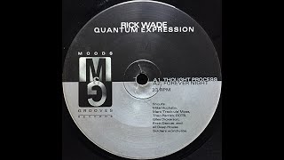 Rick Wade - Thought Process (1999)