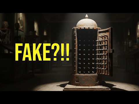 The Iron Maiden: The Greatest Hoax in History?