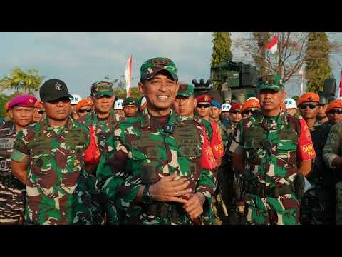 14 Kapal Perang Disiagakan TNI AL Untuk Amankan KTT G20