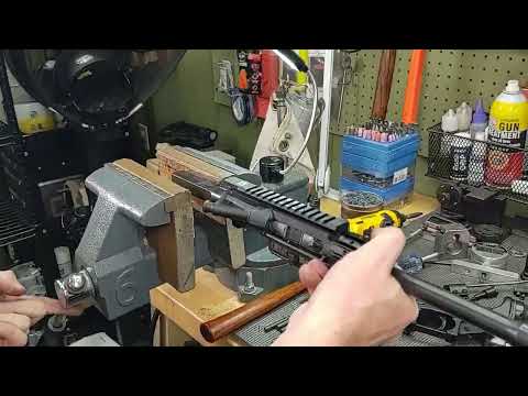 Black Rain Ordnance SPEC15 - AR15 Autopsy \u0026 Repair (Part 2)
