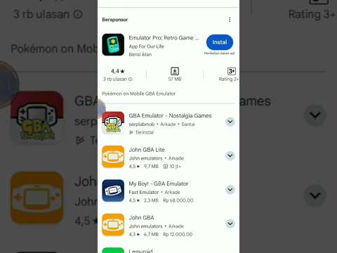 aplikasi emulator tebaik tahun 2024#emulator#game#ps