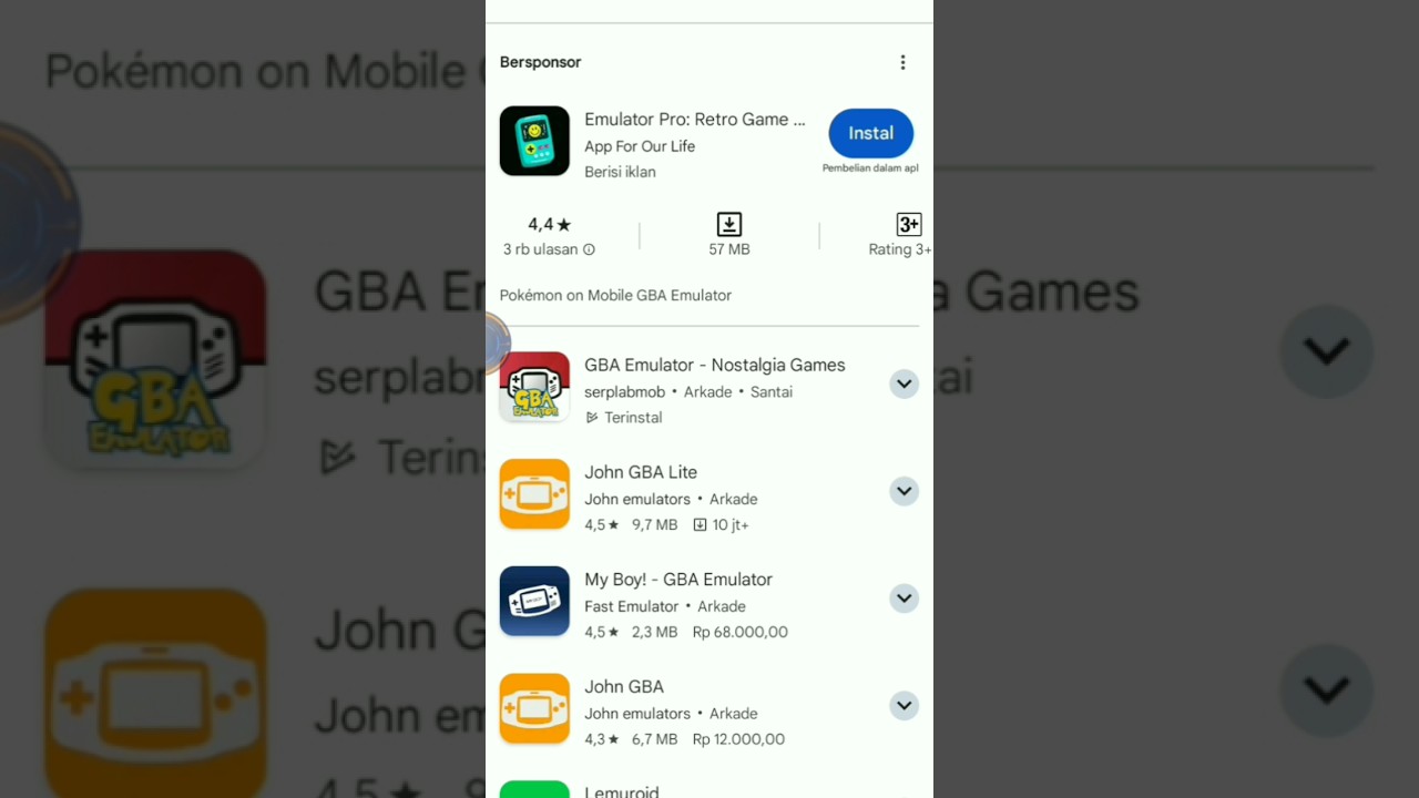 aplikasi emulator tebaik tahun 2024#emulator#game#ps