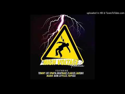 High Voltage Riddim - Mix (DJ King Justice)