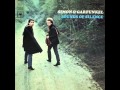 Simon and Garfunkel - Homeward bound, live ...
