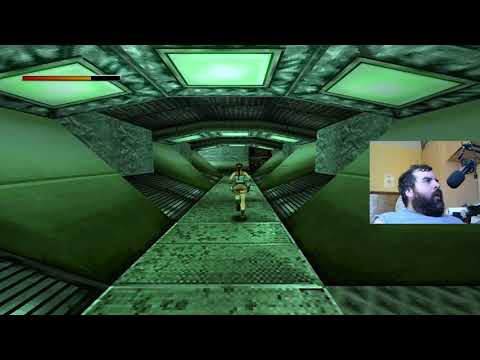 Tomb Raider: Area 51 Redux (Niveles de autor). COMPLETO, Niveles 1 y 2