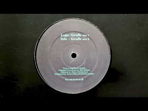 Kinki Roland – Giraffe (Mix1) // Simple Symphonys