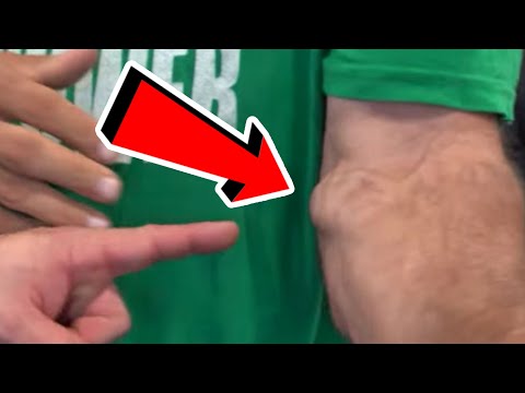 Devon Larratt Forearm