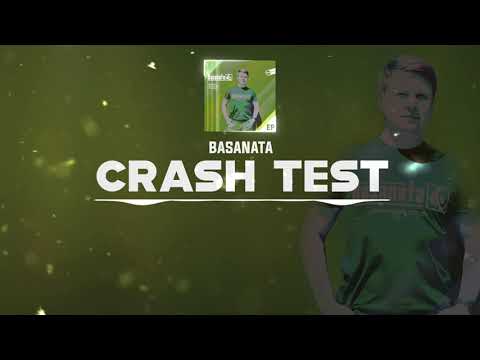 DNZF1035 // BASANATA - CRASH TEST (Official Video DNZ RECORDS)