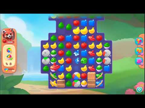 Wildscapes Level 692 - NO BOOSTERS 🐘🙈 | SKILLGAMING ✔️