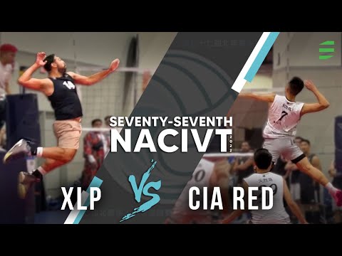 CIA Red vs Xiao Long POW | NACIVT 2022 9 Man Volleyball Tournament (Day 1 - Pool Play Match 1)