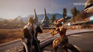 Warframe: Plains of Eidolon - Full 17-Minute Gameplay Demo (Xbox One)