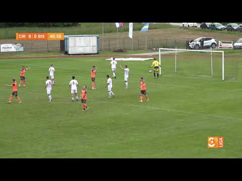 Cirkulane - Kety Emmi Bistrica 1:0 , 3. SNL- VZHOD, 15. krog, 30.05.2021 (vrhunci tekme)