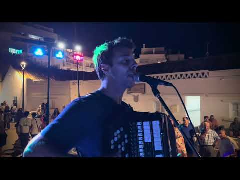 Luis Godinho ao vivo - O sarapanta