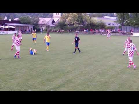 ŠK Sásová   OFK 1950 Priechod 2 polčas