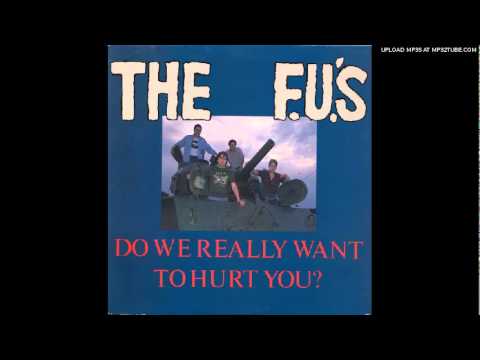 The F.U.'s - The Beast Within