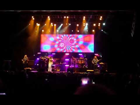 Yes Studio Sessions: 1986 - Big Generator Sessions - Love Will Find A Way (1/2)