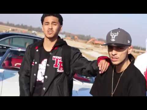 Cruz X Lil Dre - how im living (Official Music Video)