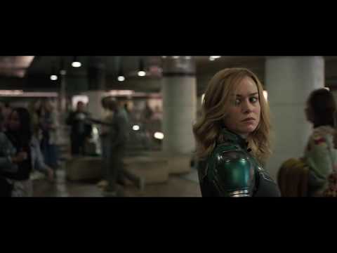 [캡틴 마블] 티저 예고편