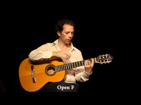 Spanish Guitar Flamenco  Malagueña Malaguena !!! Tutorial on chords by Yannick lebossé Video