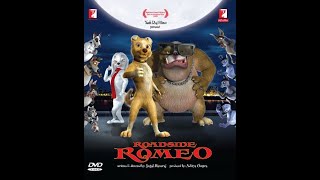 RoadSide Romeo DVD Hindi Audio Only upsacled to 1080p