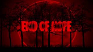 Cover art for End of hope