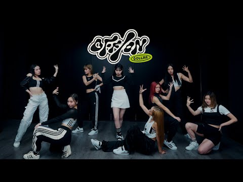 COLLAR《OFF/ON》Dance Studio version