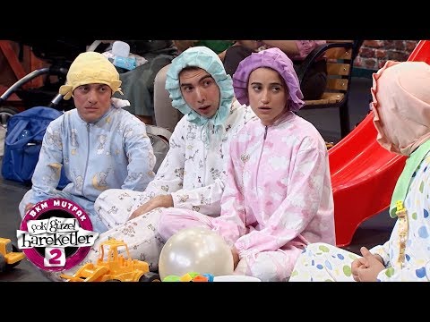 Çok Güzel Hareketler 2 | Dilli Bebek 2 (18.Bölüm)