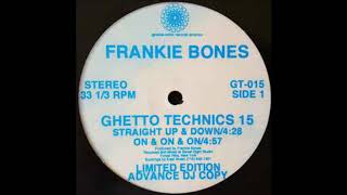 Frankie Bones-On & On & On