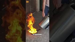 Download lagu Extinguishing Fire with Sound Waves mp3 Download lagu Extinguishing Fire with Sound Waves mp3
