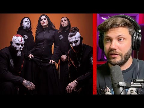 Lacuna Coil – In The Mean Time (feat. Ash Costello) | MUSICIANS REACT