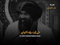 Dil Cheer Dene Wala Bayan Dr Hafiz Suleman Misbahi Bayan Speech