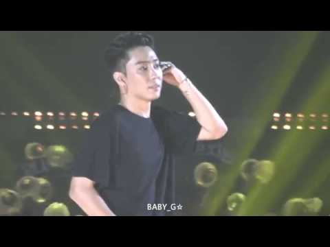 160911 젝스키스(SECHSKIES) YELLOW NOTE - 그날까지 (은지원 Eun Jiwon focus)