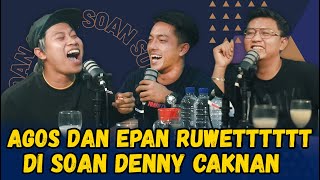Download lagu SOAN - EGA ALFARIS DAN EPAN GAWE RUWET NING SOAN mp3 Download lagu SOAN - EGA ALFARIS DAN EPAN GAWE RUWET NING SOAN mp3
