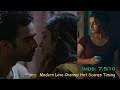 Modern Love Chennai Hot Scenes Timings Wamiqa Gabbi Ritu Varma Ramya Nambeesan Amazon Prime