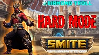 Smite: Hard Mode- Ravana Arena Gameplay