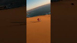 Curving sand⚔️