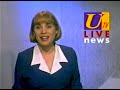 UTV Live Sport Und Wetter Diskussion über Die Circuit Of Munster Rally Glaube Ich 1996