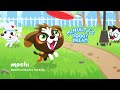 Bedtime Stories For Kids – McNulty's Doggy Dream | Moshi Kids