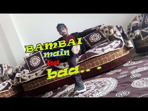 Nitesh Kumar bambai mai ka naam dance & acting video