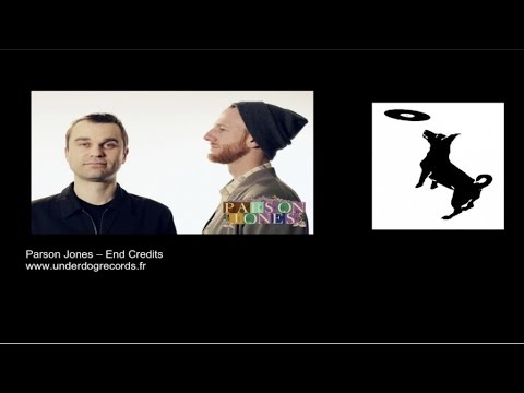 Parson Jones - End Credits [Official Audio]