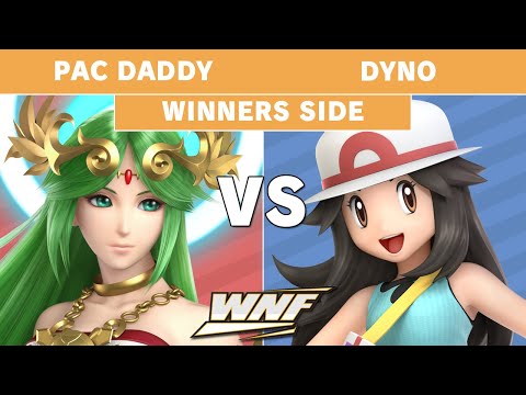 WNF 2.1 Pac Daddy (Palutena) vs Dyno (Pokemon Trainer) Winners Side - Smash Ultimate