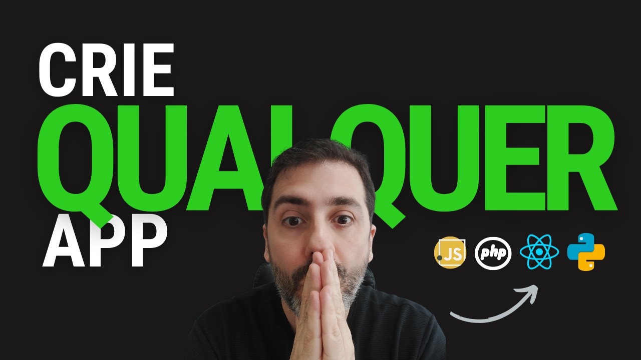 Desenvolva Apps com IA: ChatGPT e Prompts Poderosos