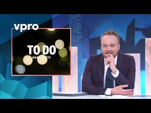 Campagnefilmpje Mark Rutte - Zondag met Lubach (S02)
