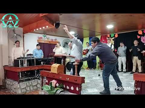 Iglesia alfa y omega Gancedo Chaco palabra final  pastor Dario Urquia  2026