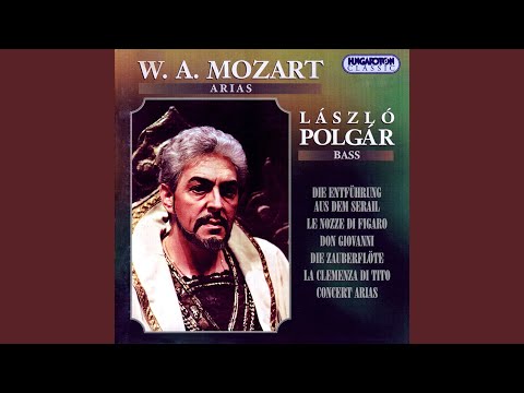 Don Giovanni, Act 2: "Ah! Pietà, signori miei!"