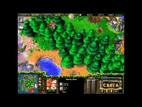 Nicker (NE) vs Yumiko (HU) - G1 - WarCraft 3 - WC793